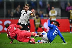 CALCIO - UEFA Nations League - Quarter Finals - Italy vs Germany