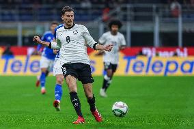 CALCIO - UEFA Nations League - Quarter Finals - Italy vs Germany