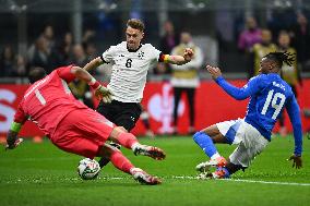 CALCIO - UEFA Nations League - Quarter Finals - Italy vs Germany