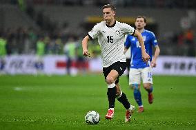 CALCIO - UEFA Nations League - Quarter Finals - Italy vs Germany