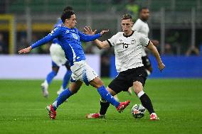 CALCIO - UEFA Nations League - Quarter Finals - Italy vs Germany