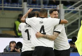 CALCIO - UEFA Nations League - Quarter Finals - Italy vs Germany