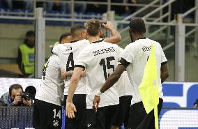 CALCIO - UEFA Nations League - Quarter Finals - Italy vs Germany