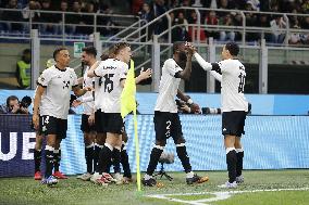 CALCIO - UEFA Nations League - Quarter Finals - Italy vs Germany