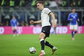 CALCIO - UEFA Nations League - Quarter Finals - Italy vs Germany