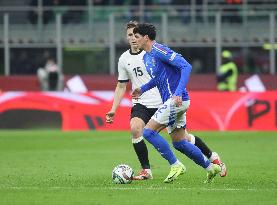 CALCIO - UEFA Nations League - Quarter Finals - Italy vs Germany