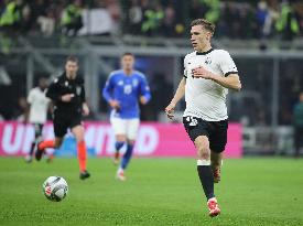 CALCIO - UEFA Nations League - Quarter Finals - Italy vs Germany