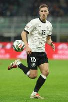 CALCIO - UEFA Nations League - Quarter Finals - Italy vs Germany