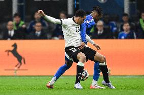 CALCIO - UEFA Nations League - Quarter Finals - Italy vs Germany