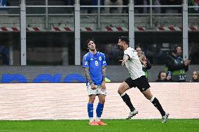 CALCIO - UEFA Nations League - Quarter Finals - Italy vs Germany