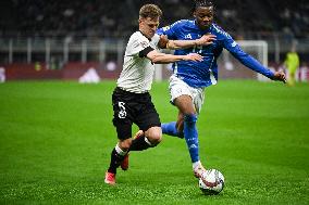 CALCIO - UEFA Nations League - Quarter Finals - Italy vs Germany