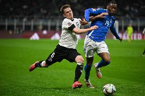 CALCIO - UEFA Nations League - Quarter Finals - Italy vs Germany