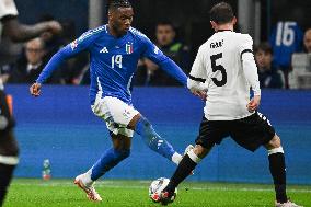 CALCIO - UEFA Nations League - Quarter Finals - Italy vs Germany