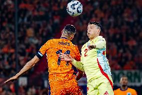 Netherlands v Spain - UEFA Nations League Quarterfinal Leg One