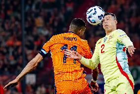 Netherlands v Spain - UEFA Nations League Quarterfinal Leg One