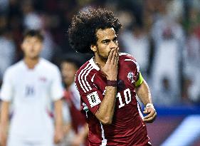 Qatar v North Korea - 2026 FIFA World Cup Qualifier