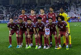 Qatar v North Korea - 2026 FIFA World Cup Qualifier