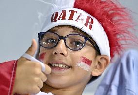 Qatar v North Korea - 2026 FIFA World Cup Qualifier