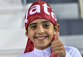 Qatar v North Korea - 2026 FIFA World Cup Qualifier