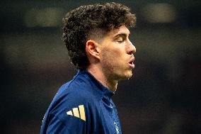 Italy v Germany - UEFA Nations League Quarterfinal Leg One