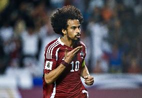 Qatar v North Korea - 2026 FIFA World Cup Qualifier