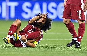 Qatar v North Korea - 2026 FIFA World Cup Qualifier