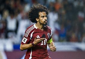 Qatar v North Korea - 2026 FIFA World Cup Qualifier