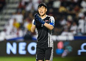 Qatar v North Korea - 2026 FIFA World Cup Qualifier