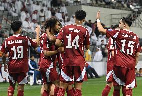 Qatar v North Korea - 2026 FIFA World Cup Qualifier