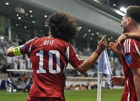 Qatar v North Korea - 2026 FIFA World Cup Qualifier