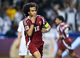 Qatar v North Korea - 2026 FIFA World Cup Qualifier