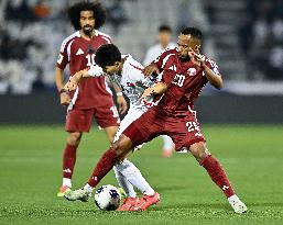 Qatar v North Korea - 2026 FIFA World Cup Qualifier