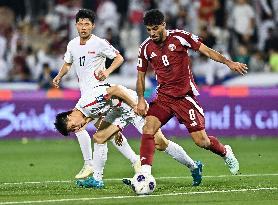 Qatar v North Korea - 2026 FIFA World Cup Qualifier