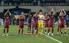 Qatar v North Korea - 2026 FIFA World Cup Qualifier