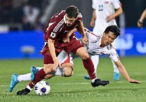 Qatar v North Korea - 2026 FIFA World Cup Qualifier