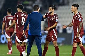 Qatar v North Korea - 2026 FIFA World Cup Qualifier