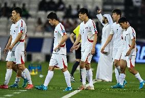 Qatar v North Korea - 2026 FIFA World Cup Qualifier