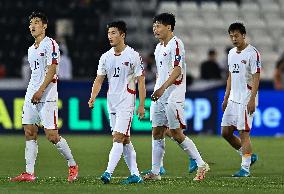 Qatar v North Korea - 2026 FIFA World Cup Qualifier