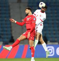 Jordan v Palestine - 2026 FIFA World Cup Qualifier