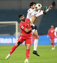 Jordan v Palestine - 2026 FIFA World Cup Qualifier