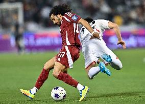 Qatar v North Korea - 2026 FIFA World Cup Qualifier