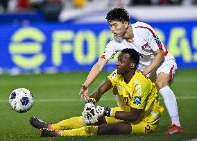 Qatar v North Korea - 2026 FIFA World Cup Qualifier