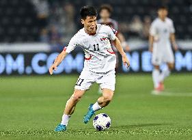 Qatar v North Korea - 2026 FIFA World Cup Qualifier