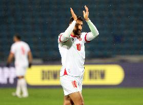 Jordan v Palestine - 2026 FIFA World Cup Qualifier