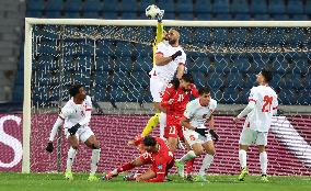 Jordan v Palestine - 2026 FIFA World Cup Qualifier