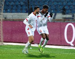 Jordan v Palestine - 2026 FIFA World Cup Qualifier