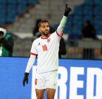 Jordan v Palestine - 2026 FIFA World Cup Qualifier