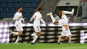 Jordan v Palestine - 2026 FIFA World Cup Qualifier