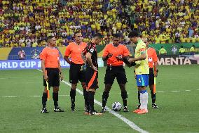 Brazil v Colombia - FIFA World Cup 2026 Qualifier