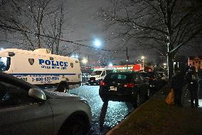 32-year-old Xavier Goodson Shot And Killed In The Edenwald Neighborhood Of Bronx New York